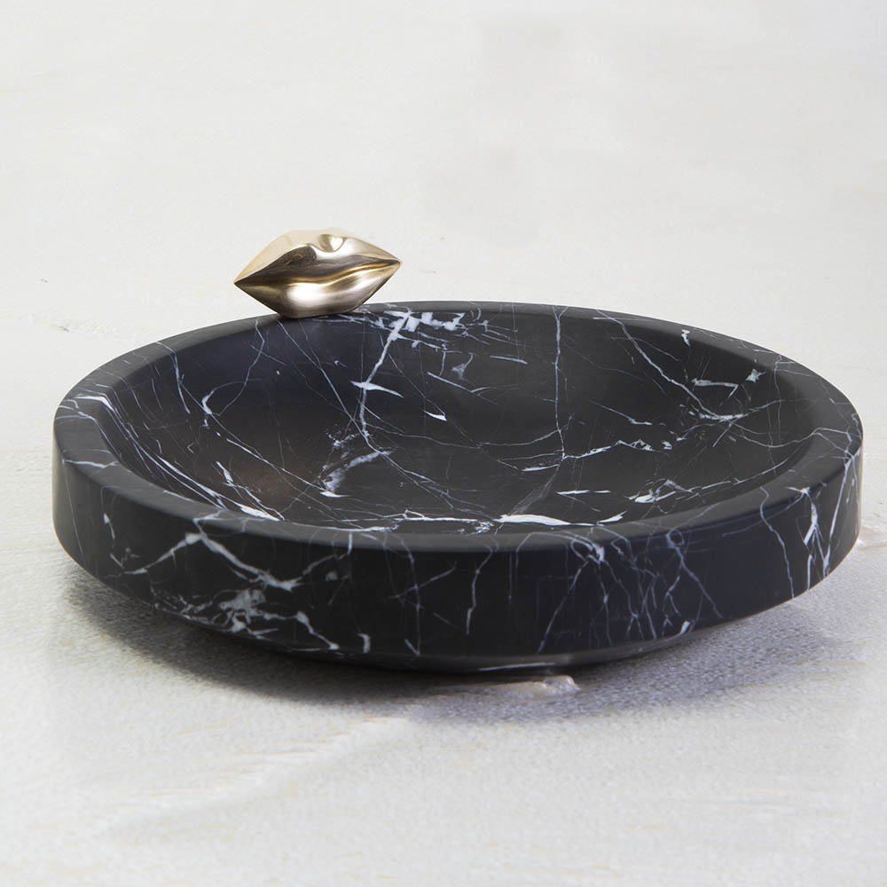 LIAISON MEDIUM CATCHALL - NEGRO image number 0