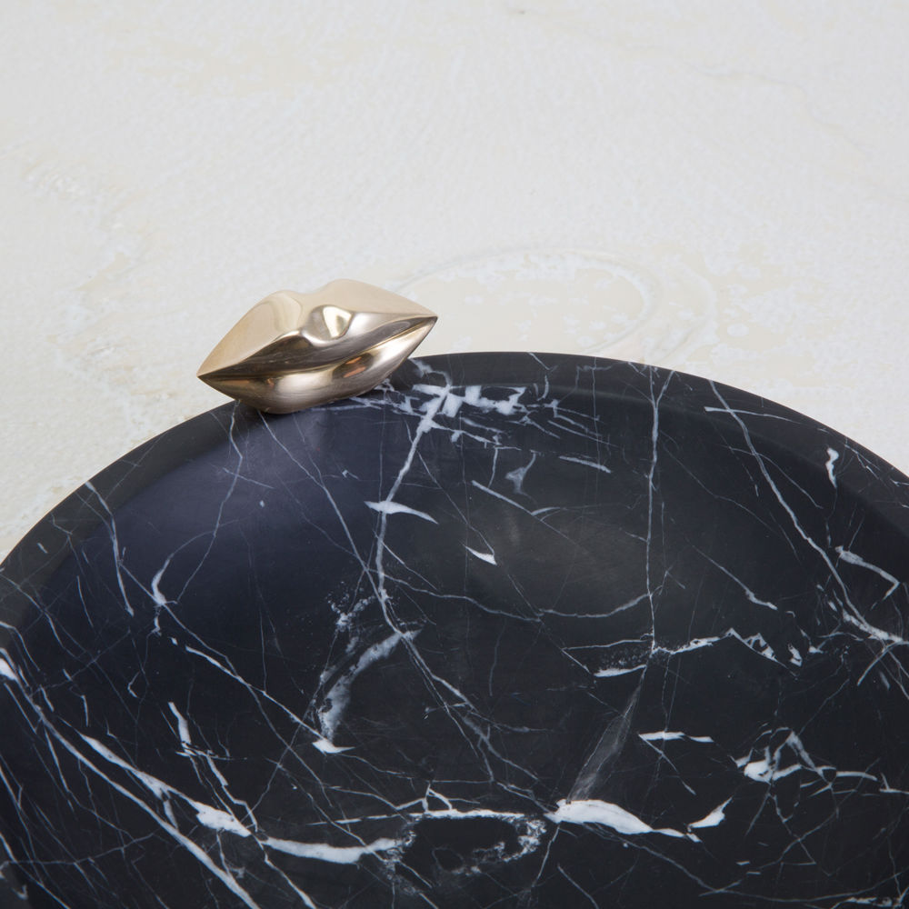 LIAISON MEDIUM CATCHALL - NEGRO image number 3