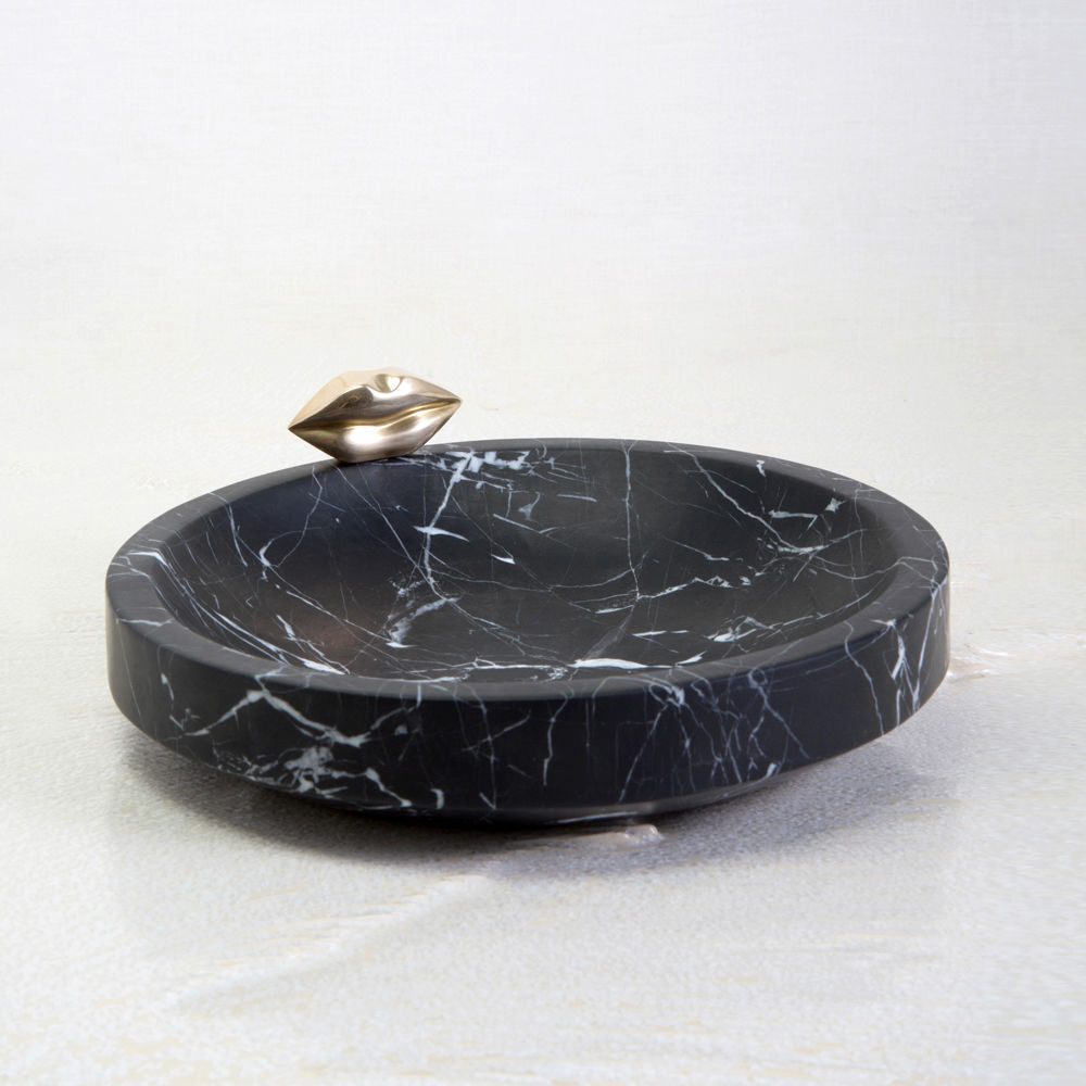 LIAISON MEDIUM CATCHALL - NEGRO image number 4