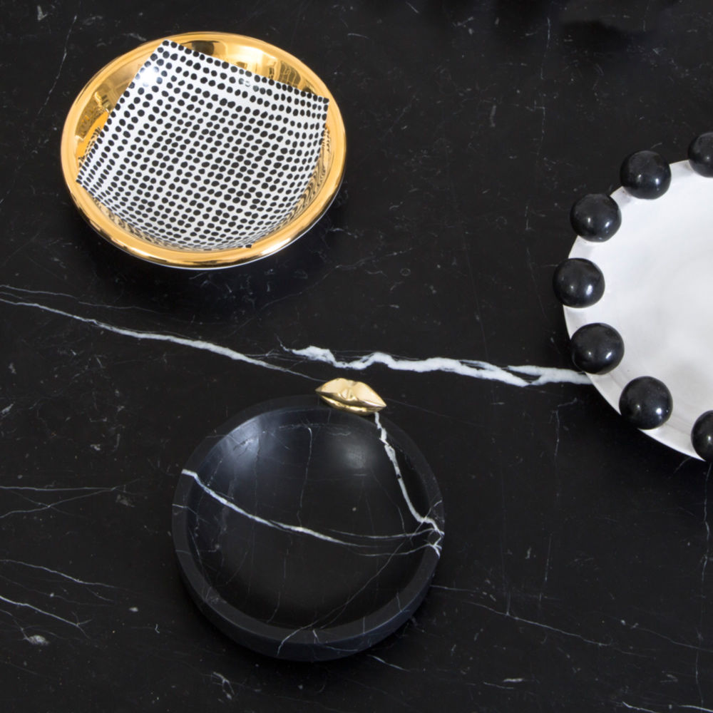 LIAISON MEDIUM CATCHALL - NEGRO image number 6