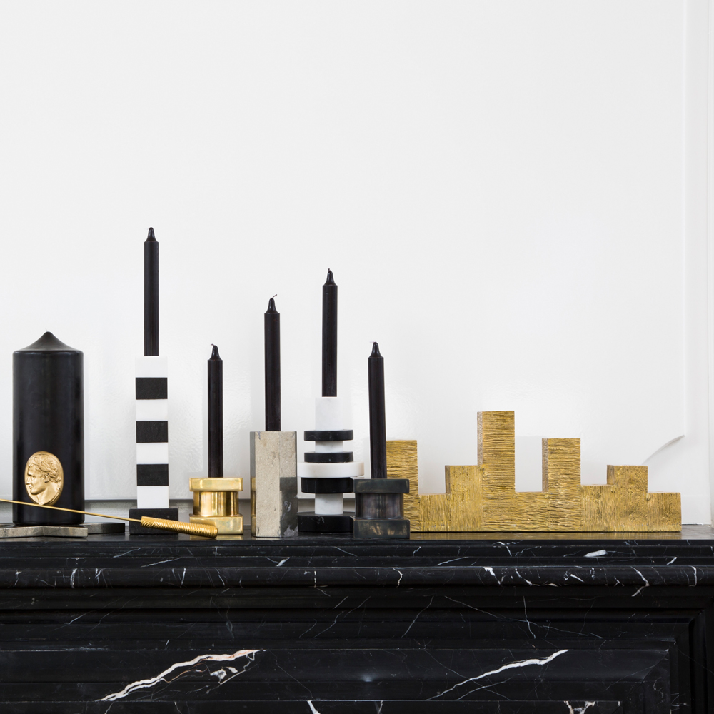 LUSTRE MENORAH image number 2