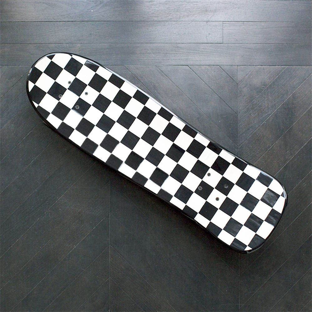 CRUZ SKATEBOARD image number 0