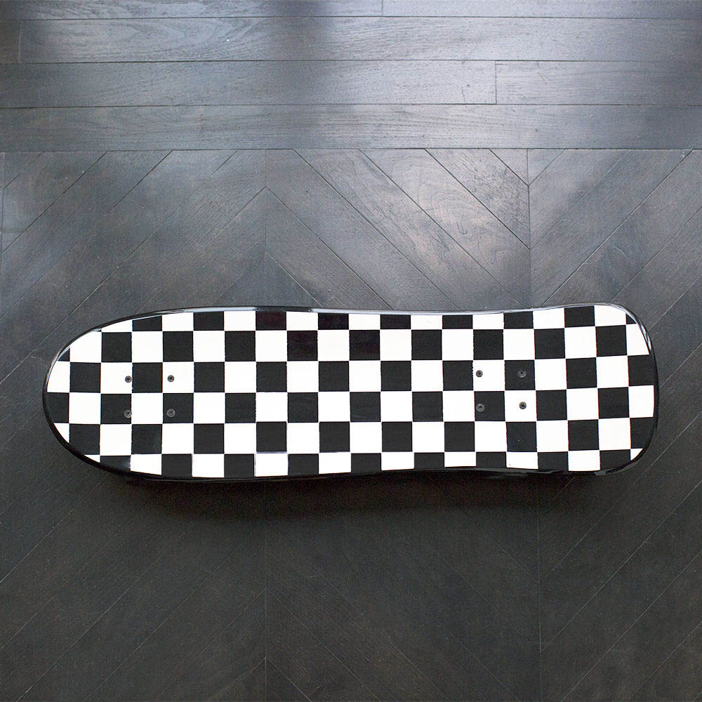 CRUZ SKATEBOARD image number 1