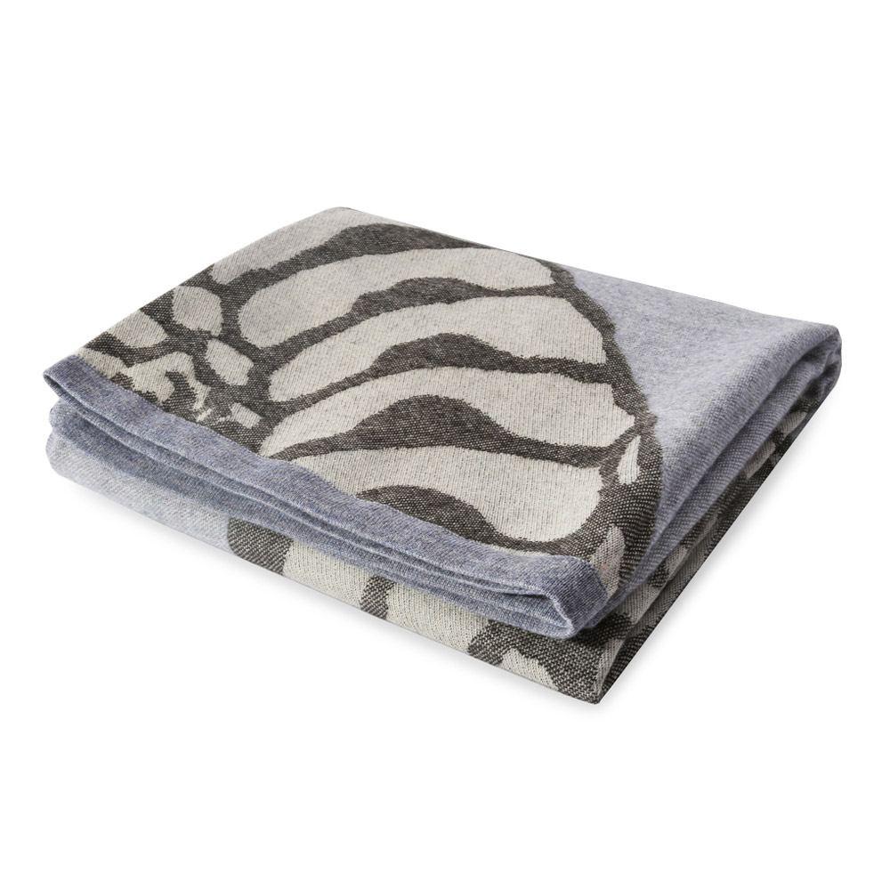 SERPENTINE LUXE THROW image number 1