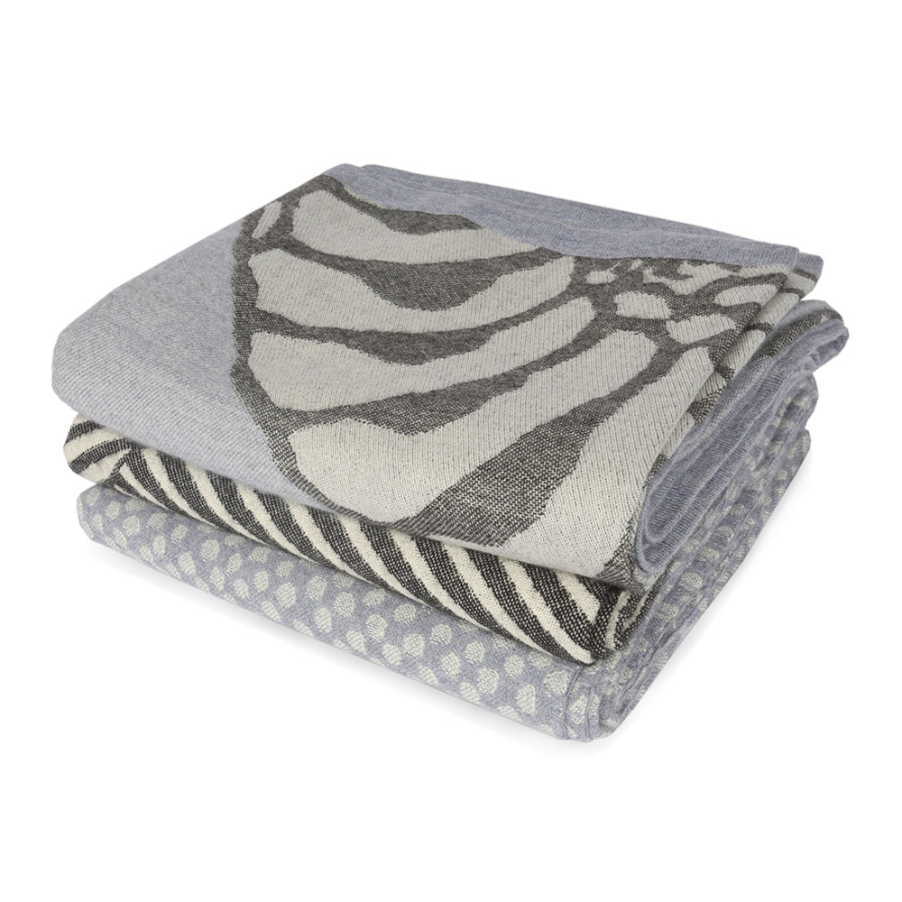 SERPENTINE LUXE THROW image number 5