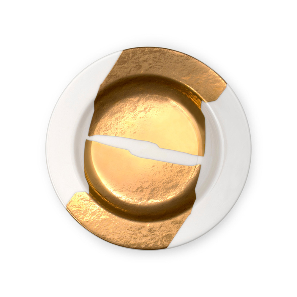 DOHENY SOUP PLATE image number 1