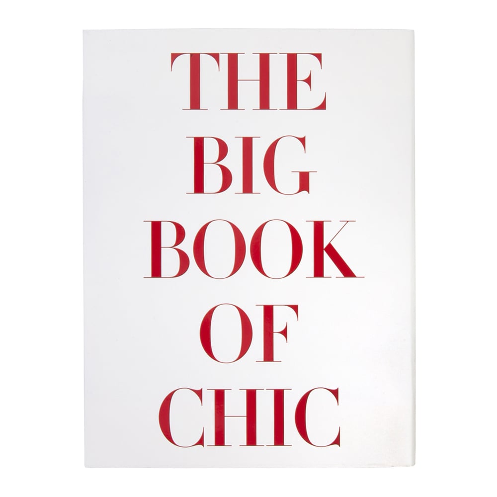 THE BIG BOOK OF CHIC image number 0