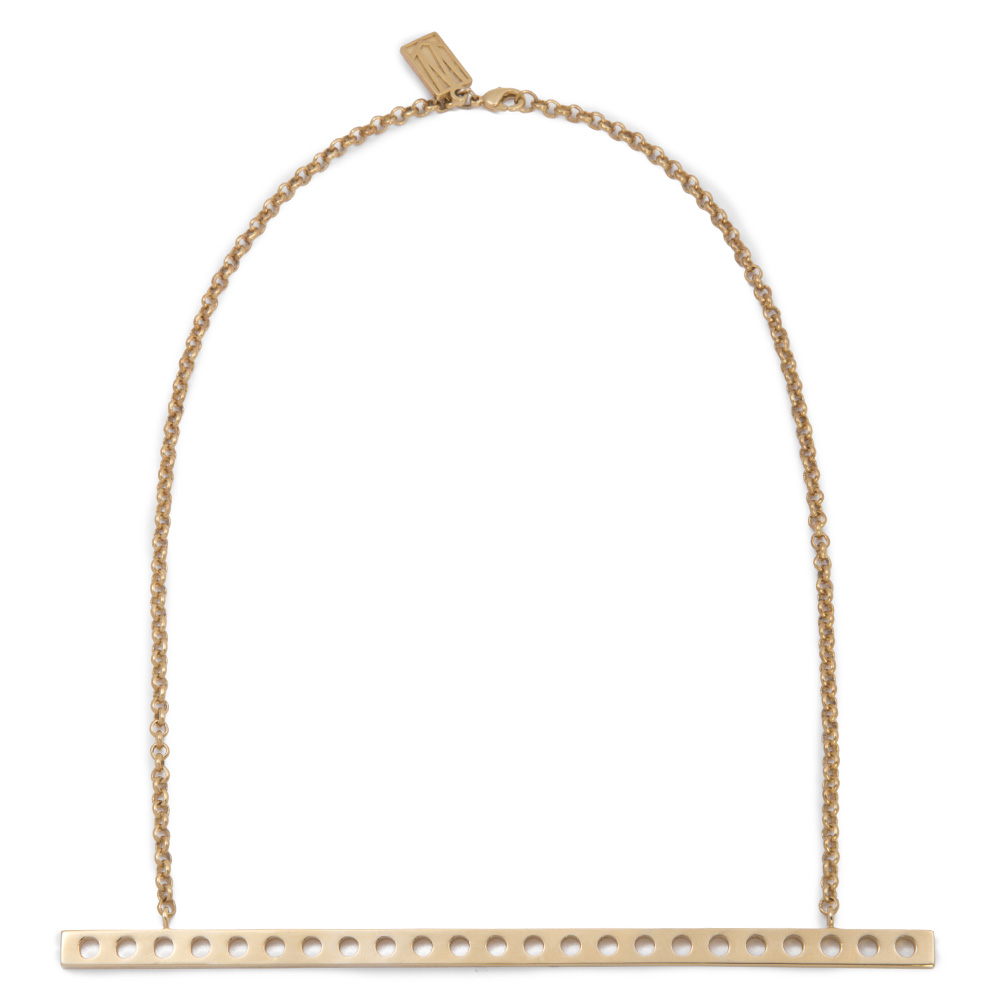 YVES NECKLACE image number 0