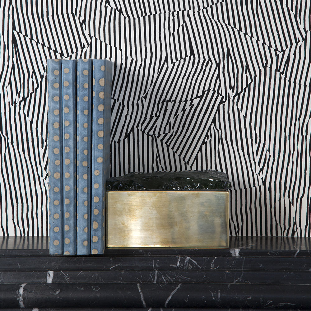 AVANT NOTEBOOK - BLUE image number 0