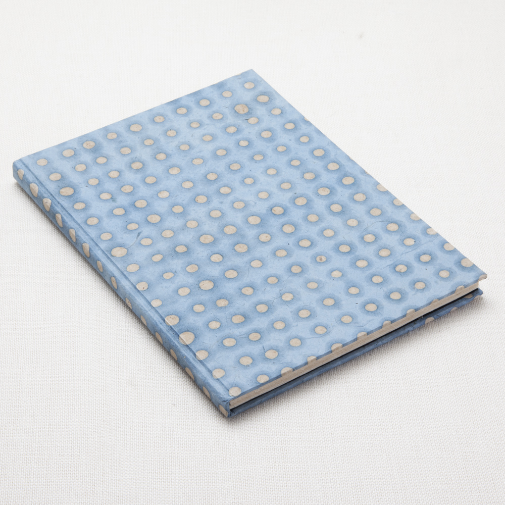 AVANT NOTEBOOK - BLUE image number 1