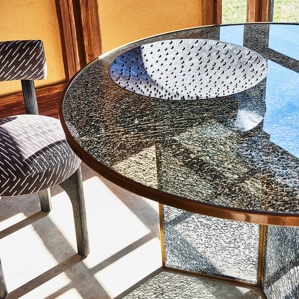 Studded Platter image number 1