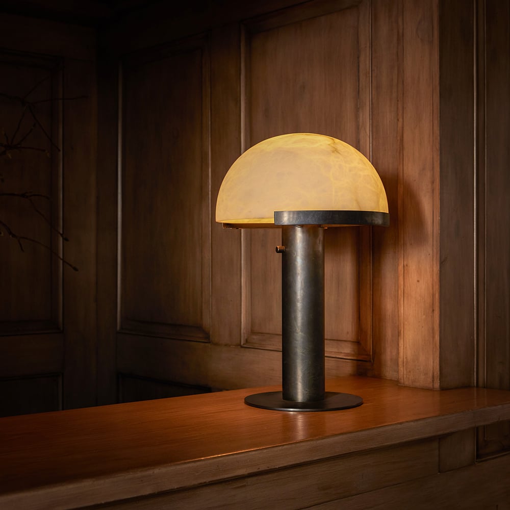 MELANGE DESK LAMP image number 4