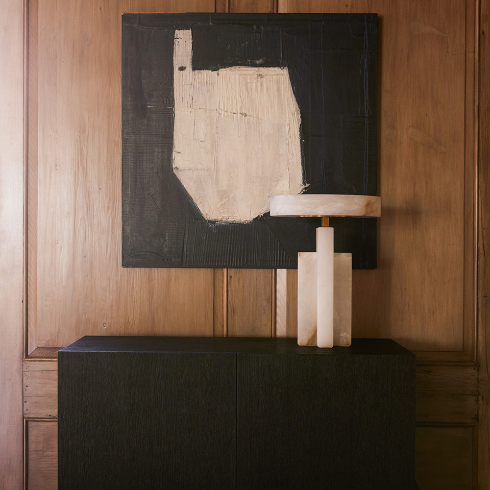 Trancas Medium Table Lamp image number 3