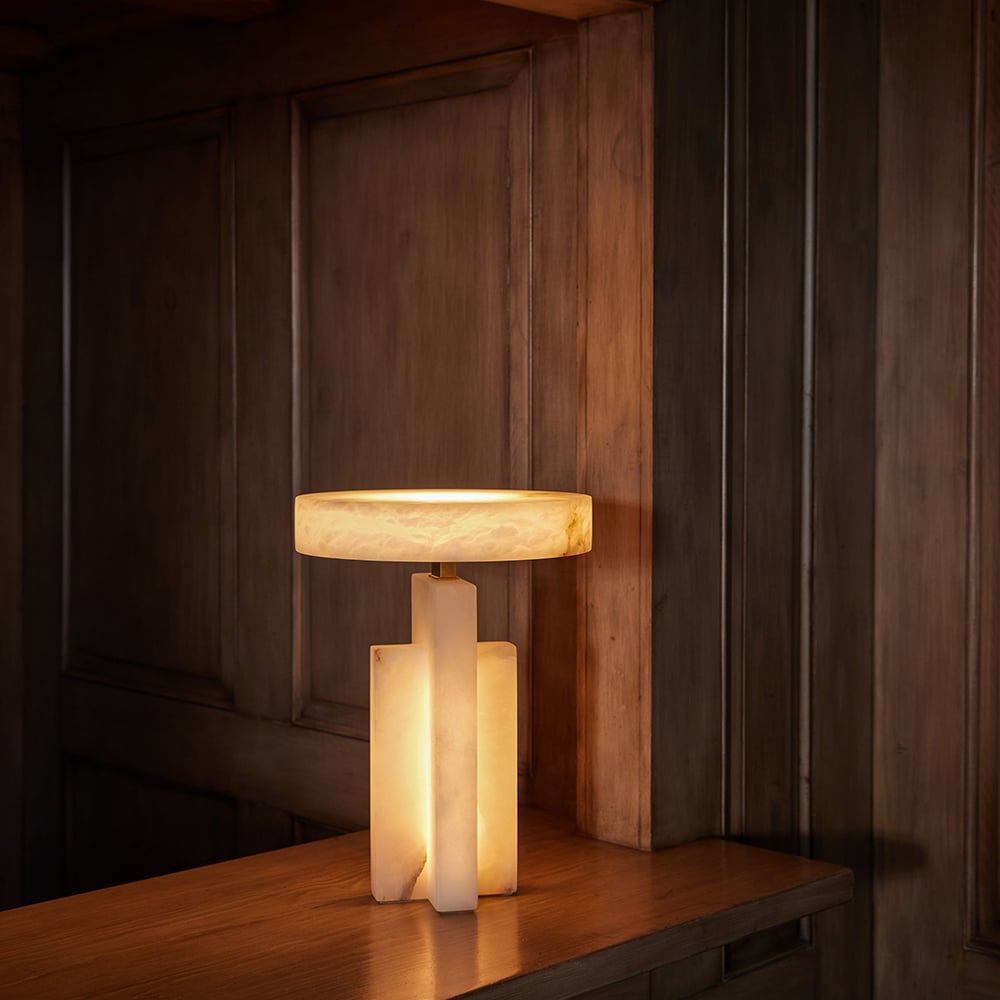 Trancas Medium Table Lamp image number 5