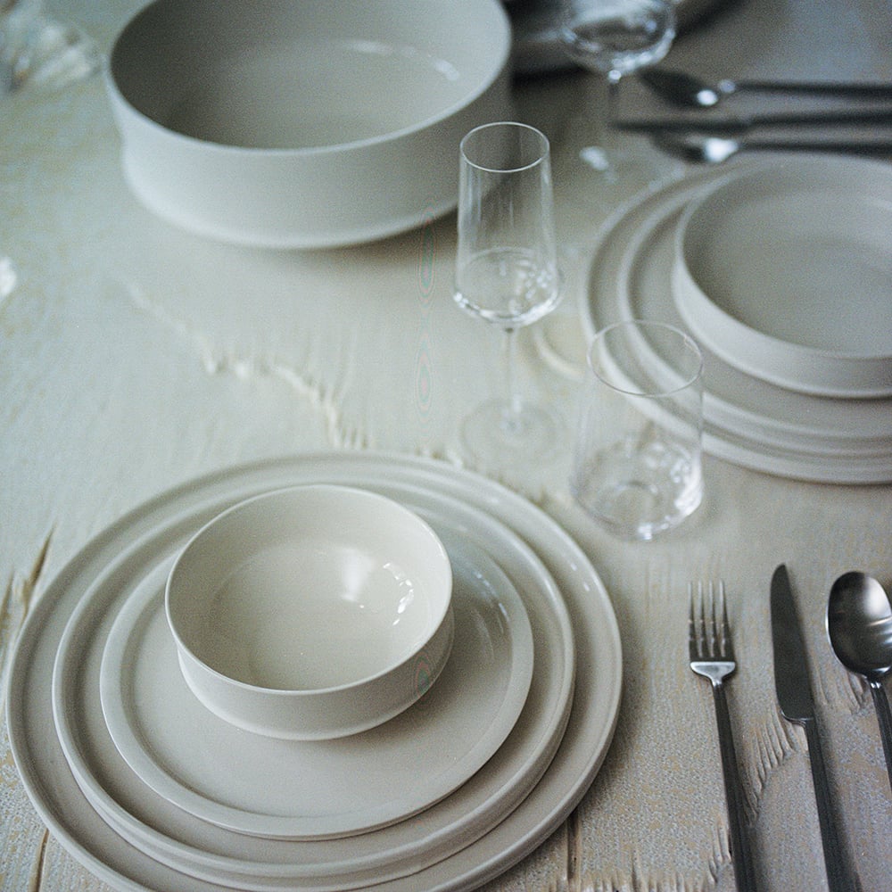 Dune Champagne Flute, Set of 4 image number 4