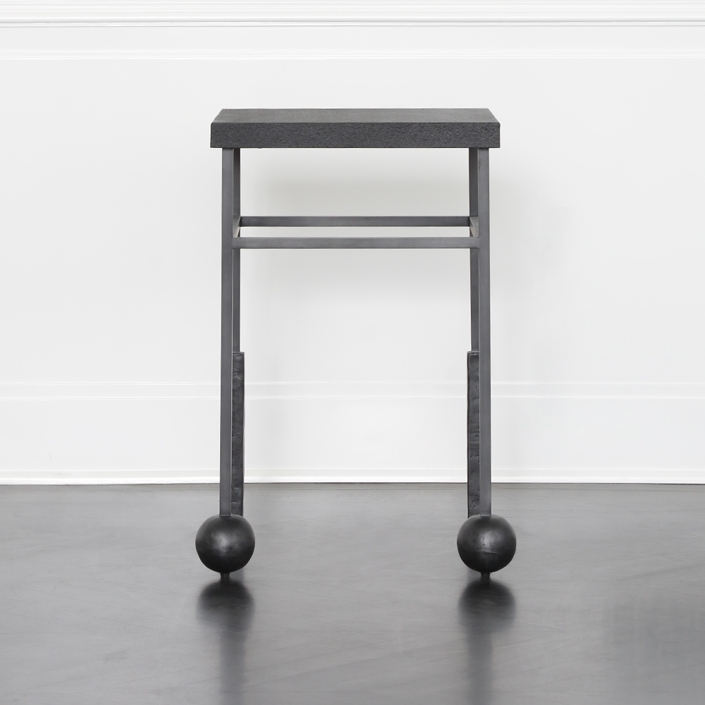 NIMES SIDE TABLE image number 1