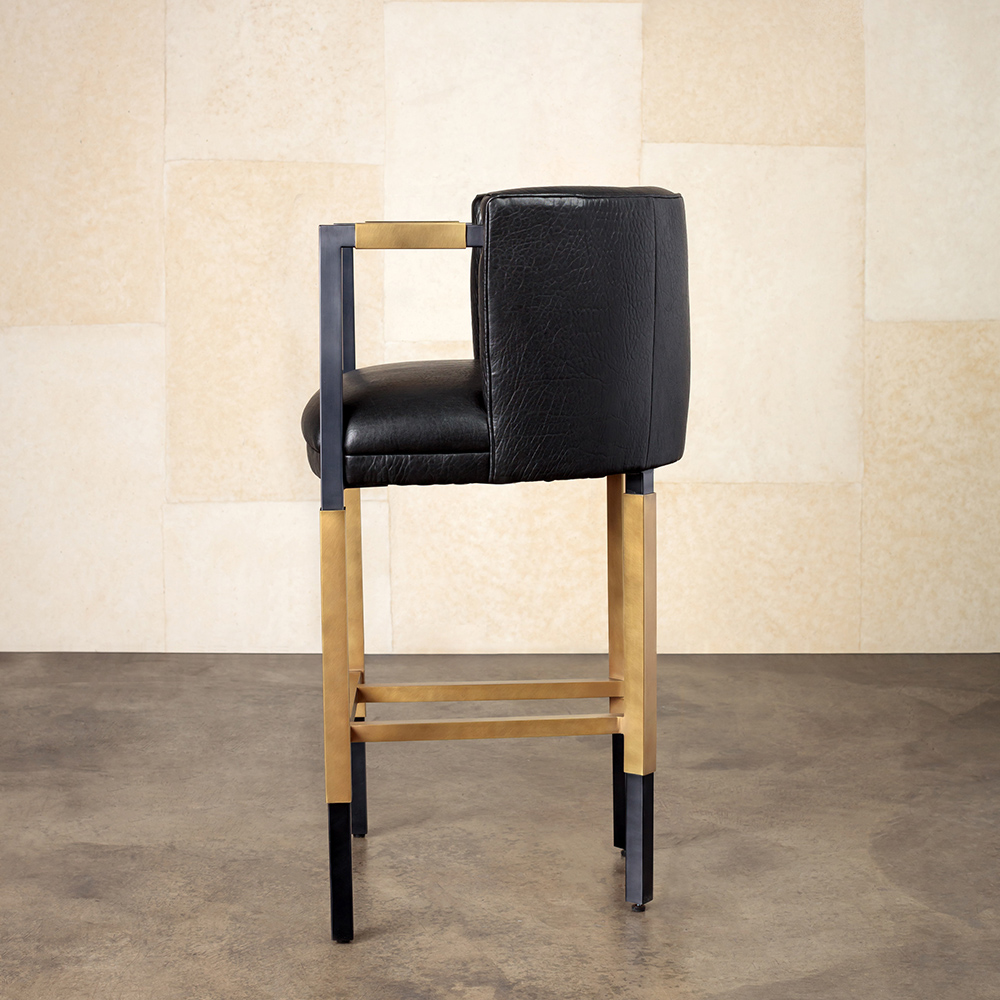 LARCHMONT BAR STOOL image number 2