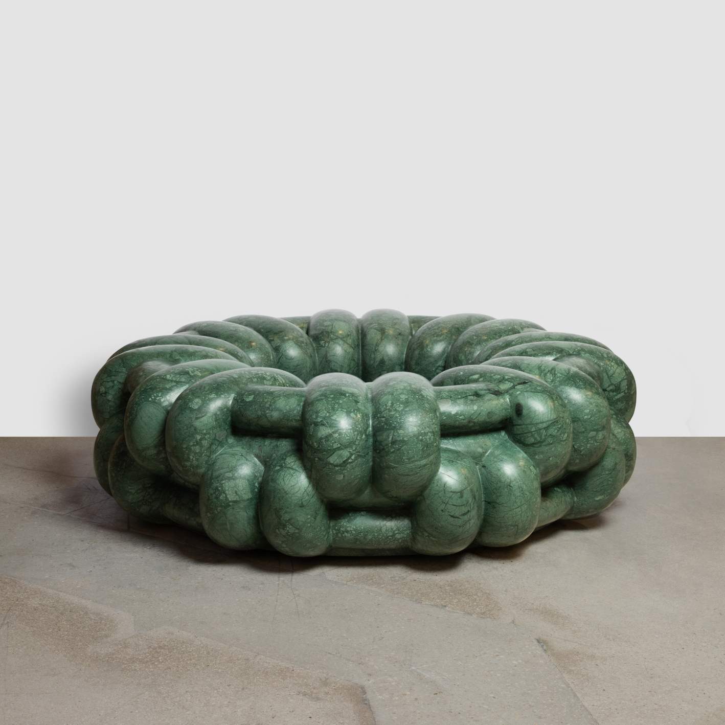 Nudo Round Bench image number 2