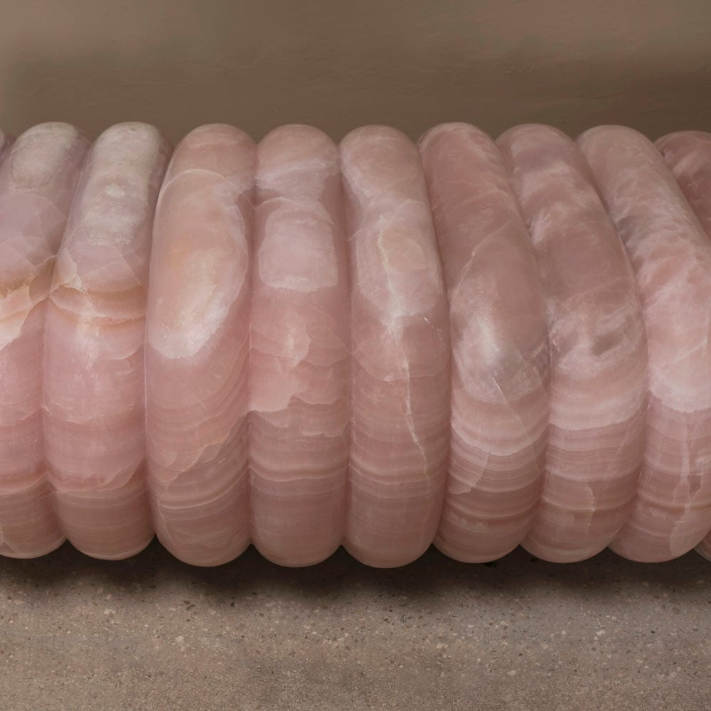 Nudo Corrugated Bench image number 2