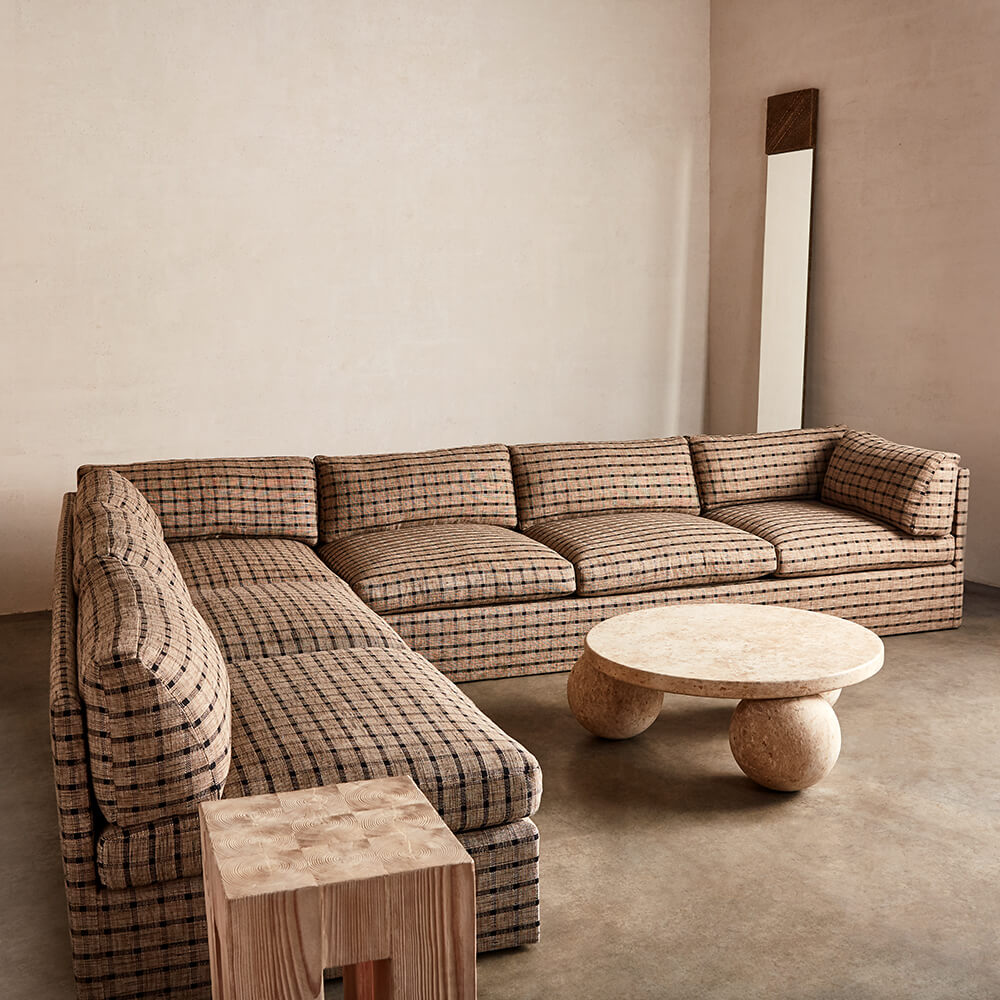 RIFT SECTIONAL SOFA image number 5