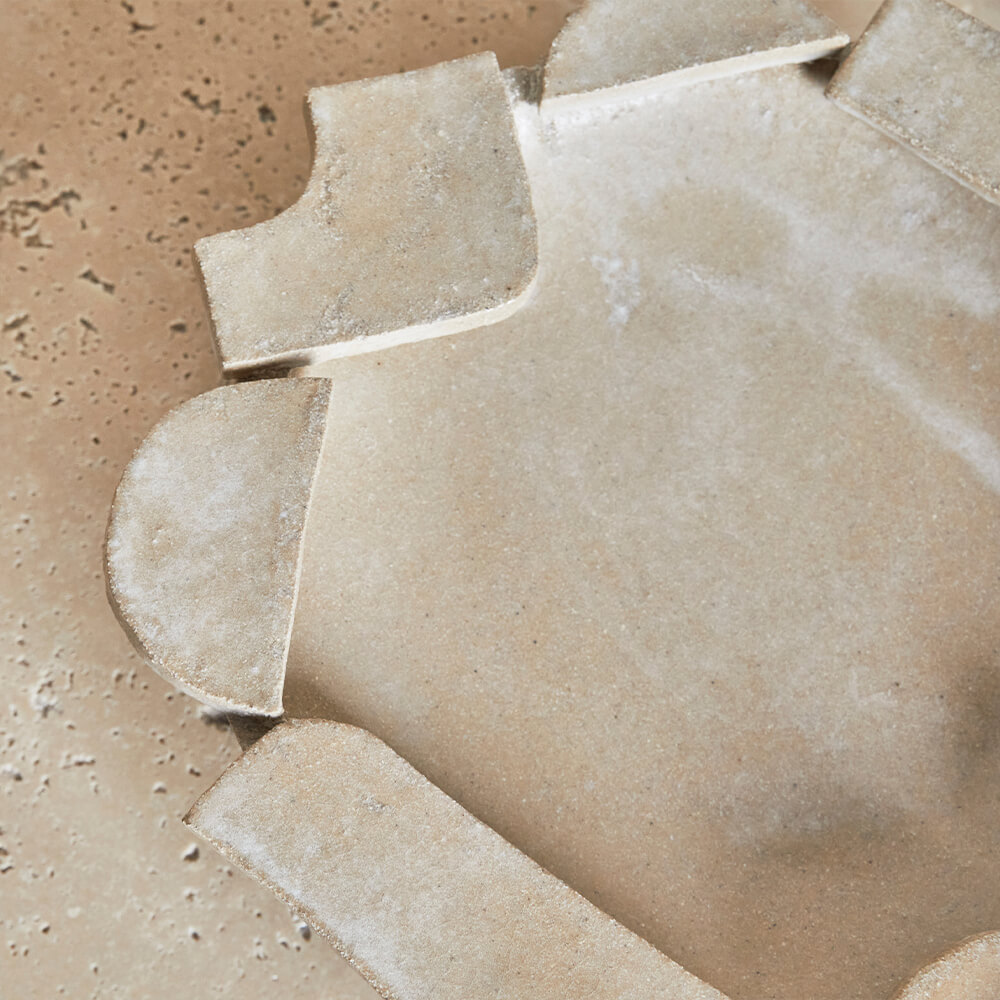 Large Footed Bowl image number 7