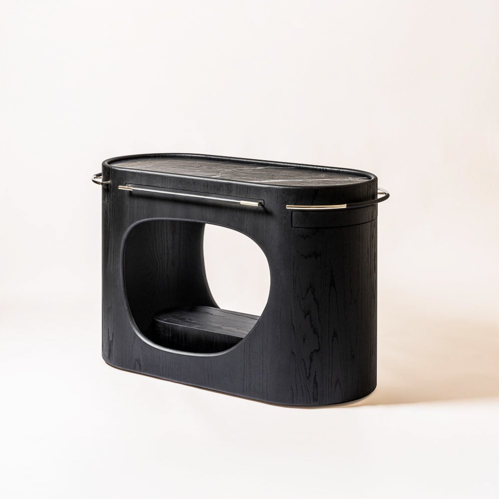 Maris Bar Cart image number 3