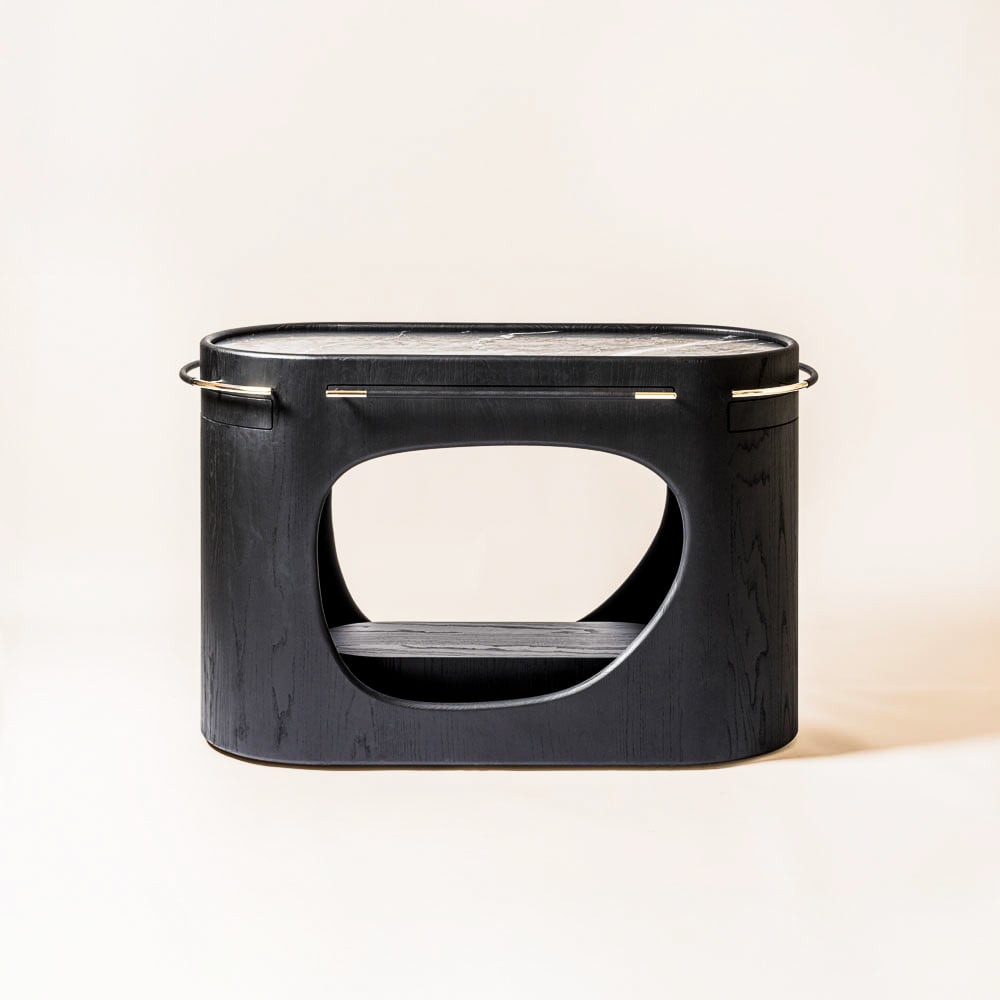 Maris Bar Cart image number 0