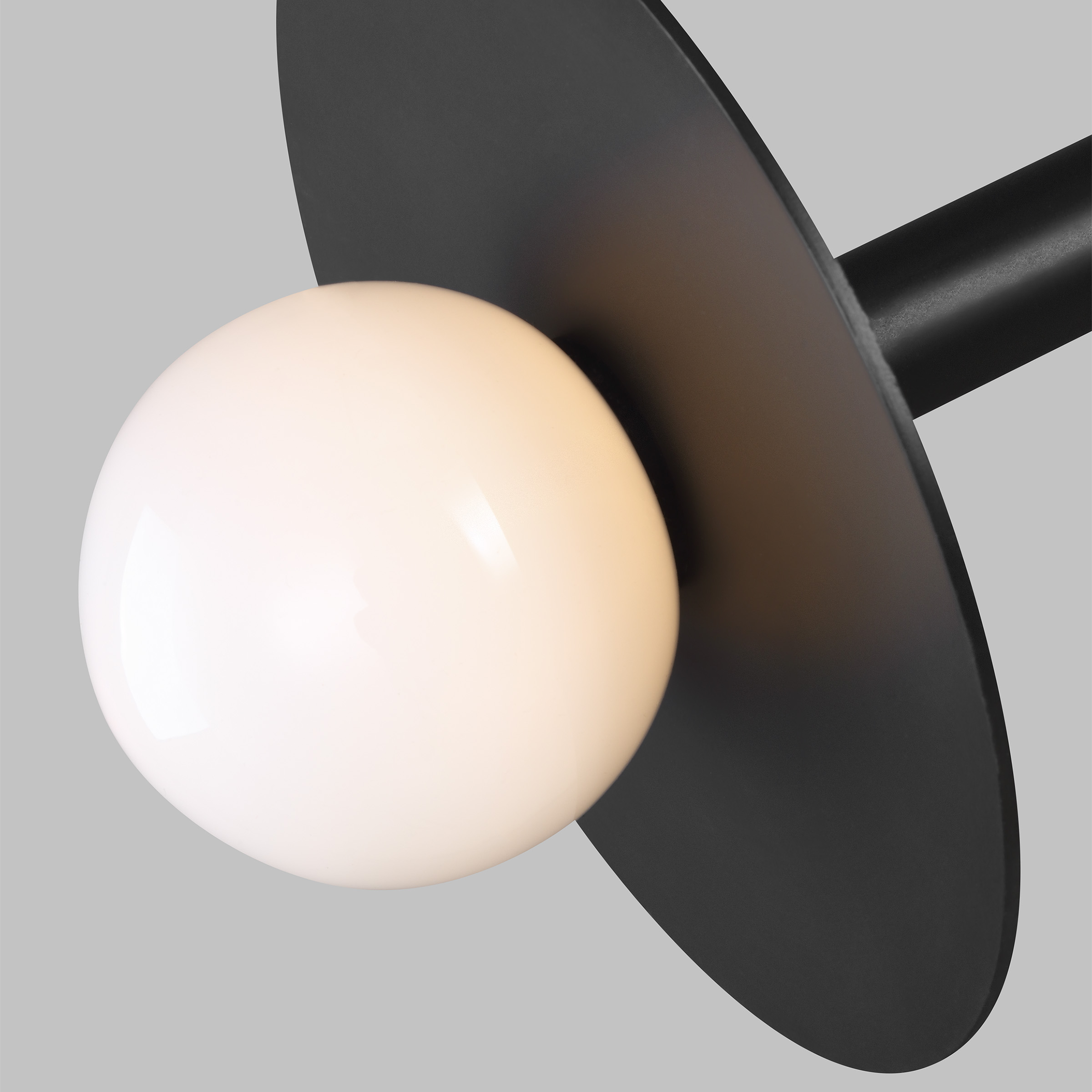 NODES MEDIUM LINEAR CHANDELIER image number 2