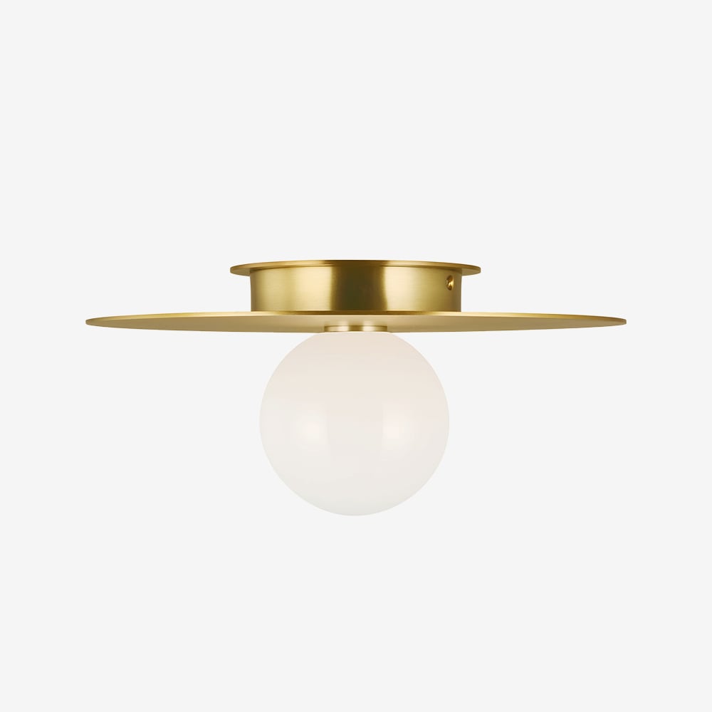 NODES MEDIUM FLUSH MOUNT