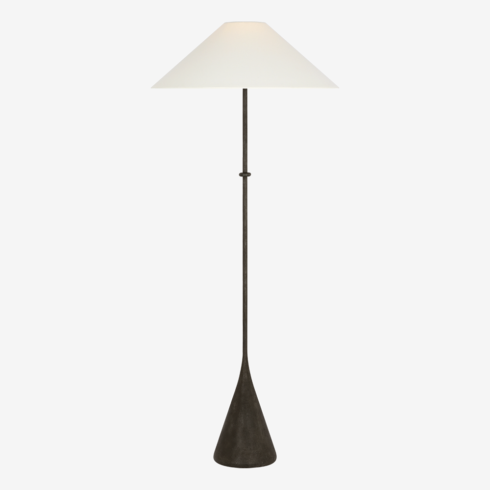Zealous 62" Floor Lamp