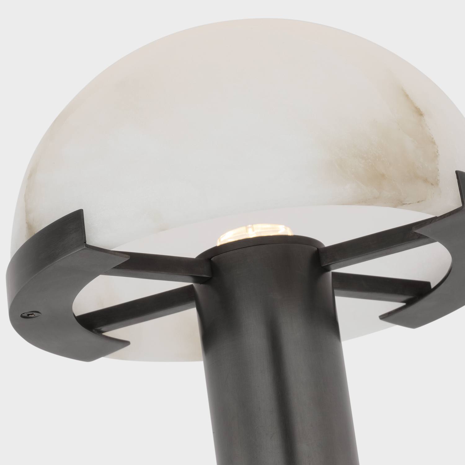 Melange 8" Rechargeable Accent Lamp image number 9