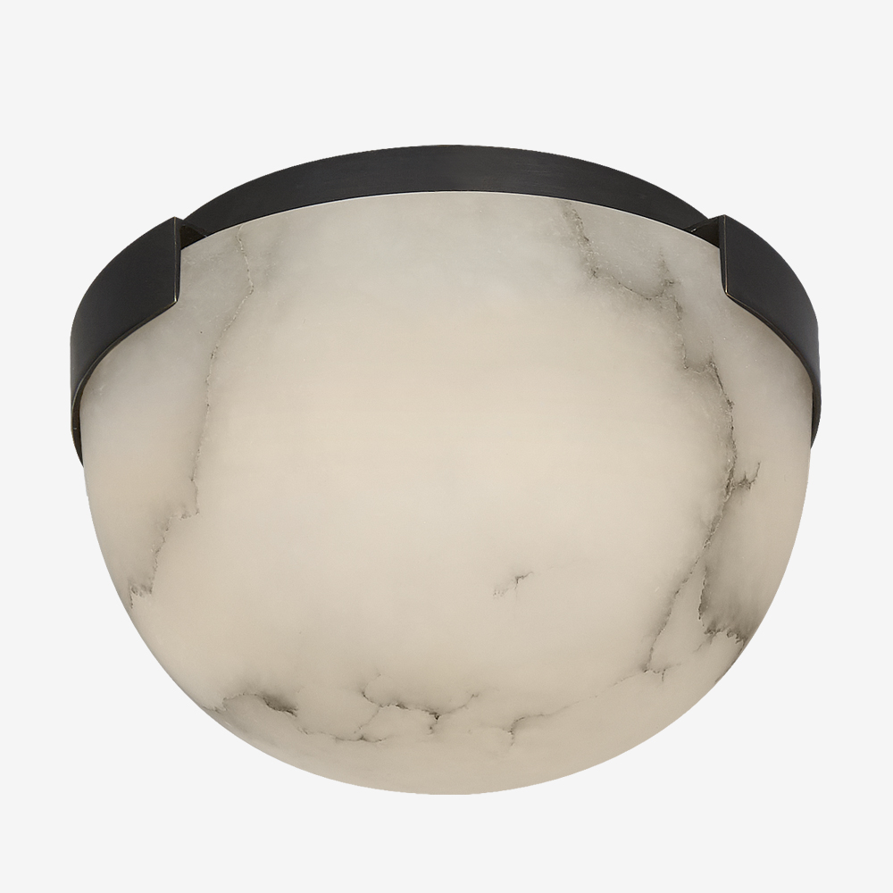 MELANGE PETITE FLUSH MOUNT