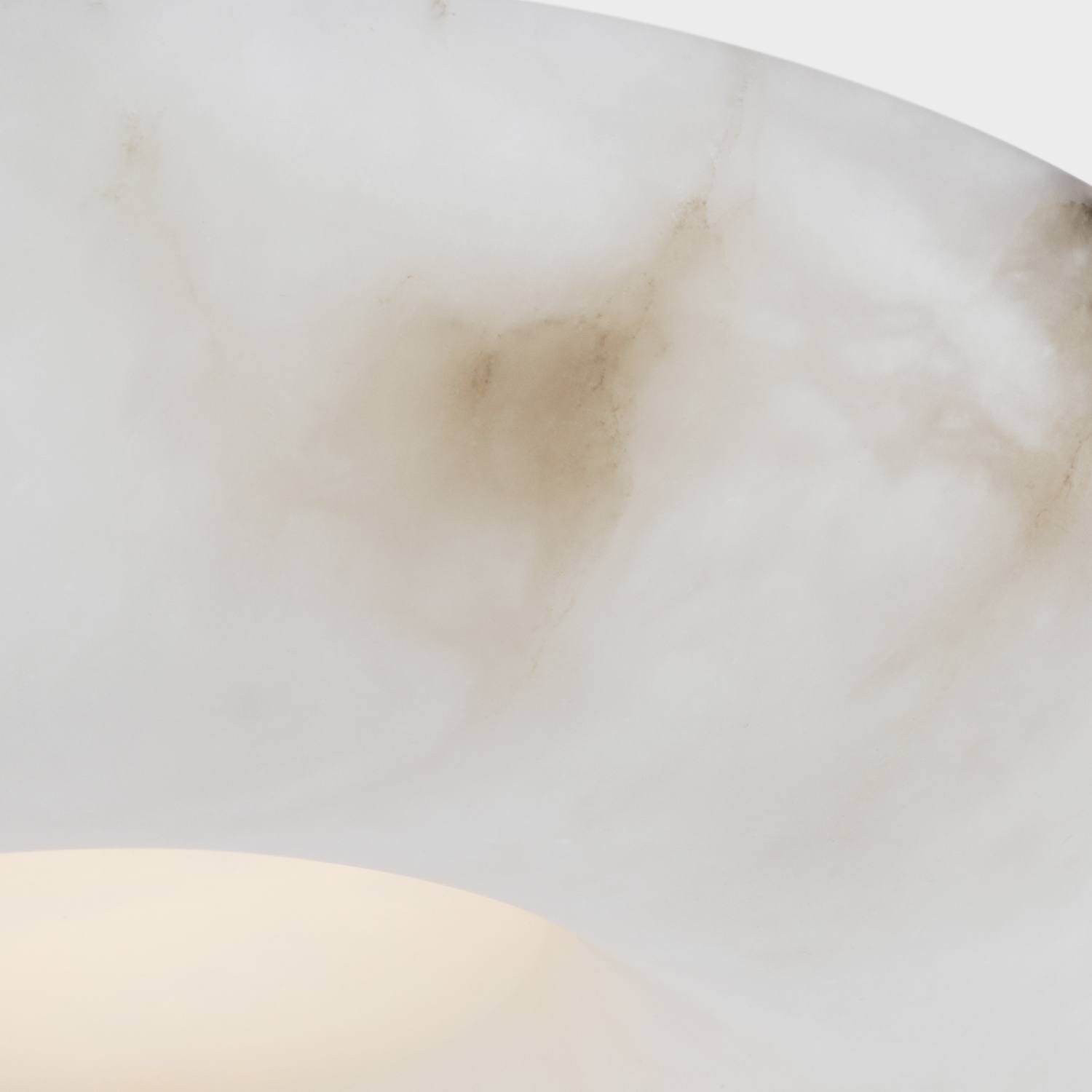 Cappello 12" Flush Mount image number 1