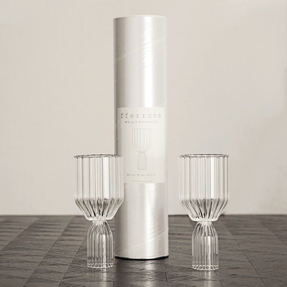FFERONE MARGOT WHITE WINE GOBLET image number 0