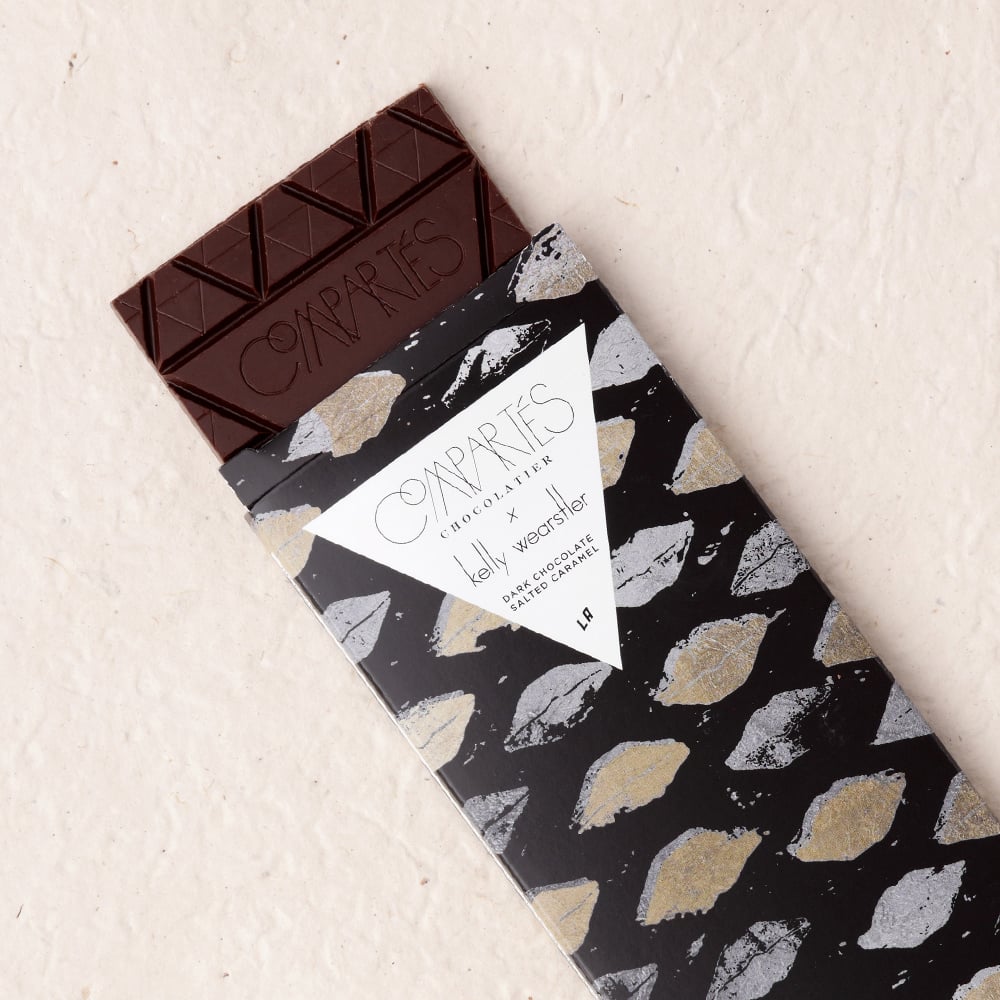 INGENUE CHOCOLATE BAR image number 0