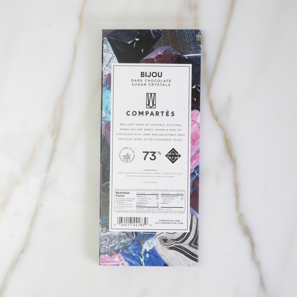 BIJOU CHOCOLATE BAR image number 2