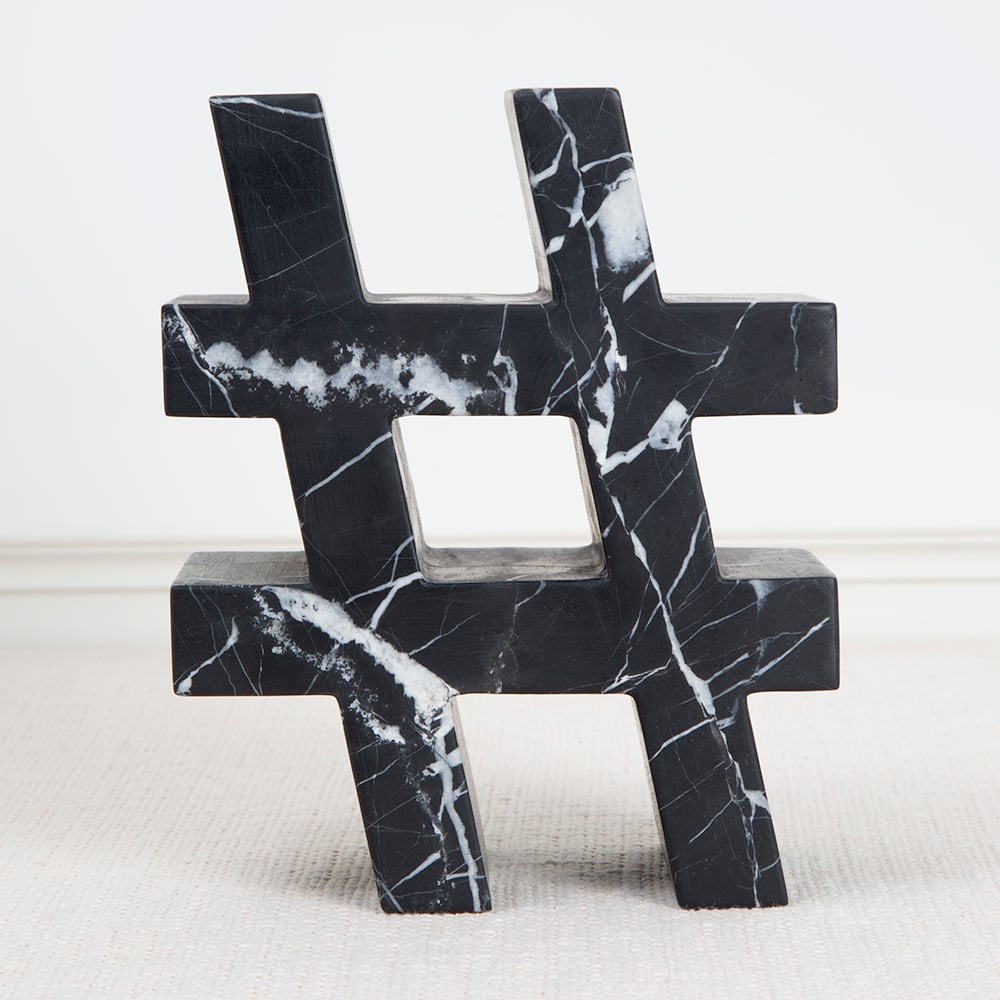 HASHTAG - NEGRO image number 0