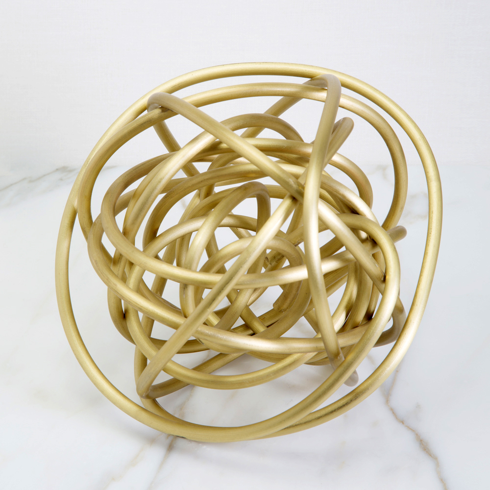 KNOT SCULPTURE image number 1