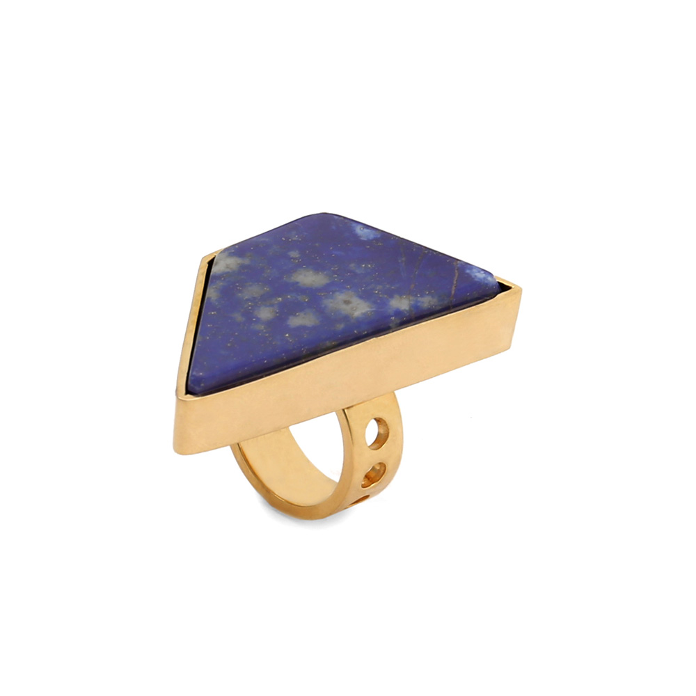 INDIGO RING image number 0