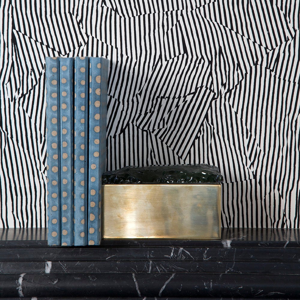 AVANT NOTEBOOK - BLUE image number 0