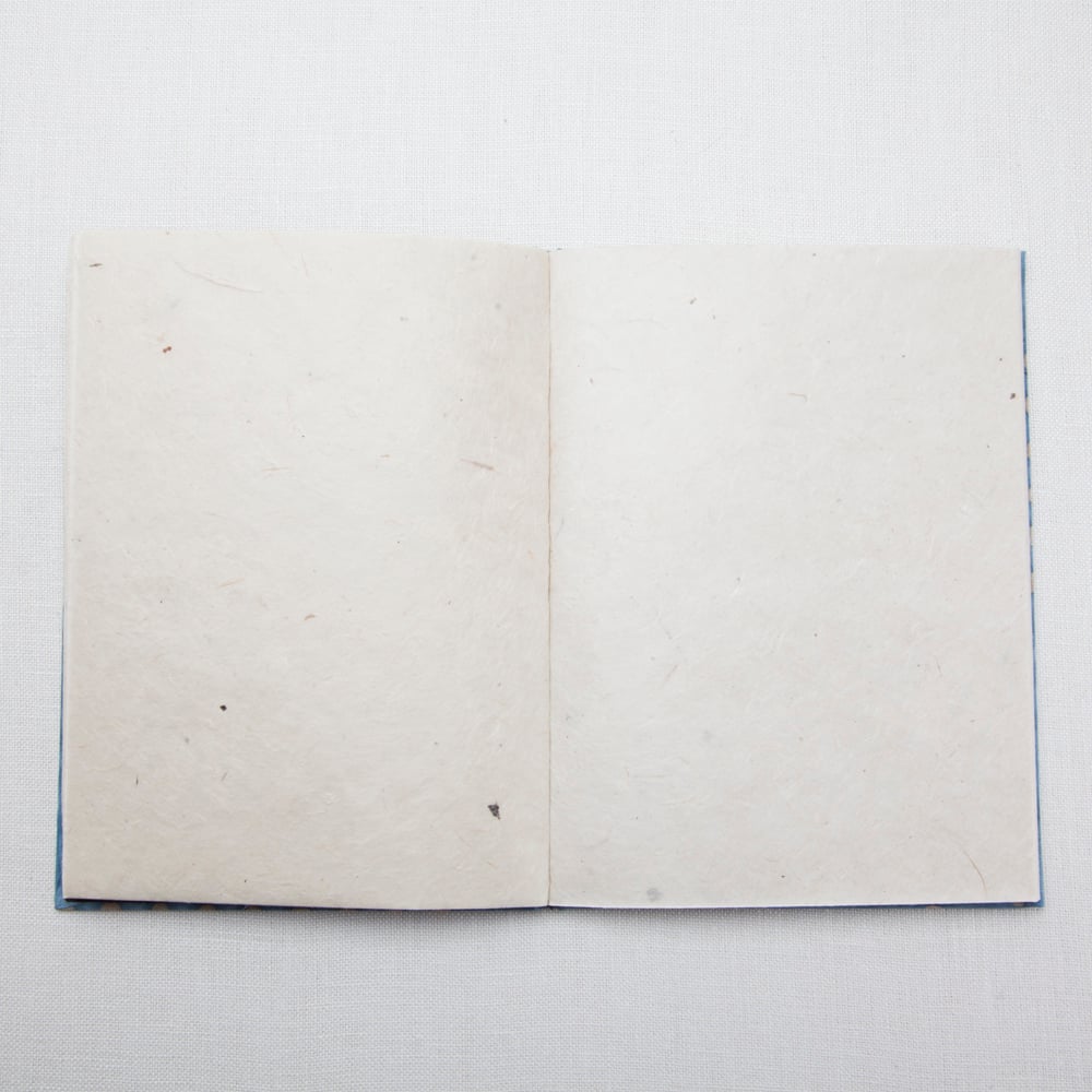 AVANT NOTEBOOK - BLUE image number 3