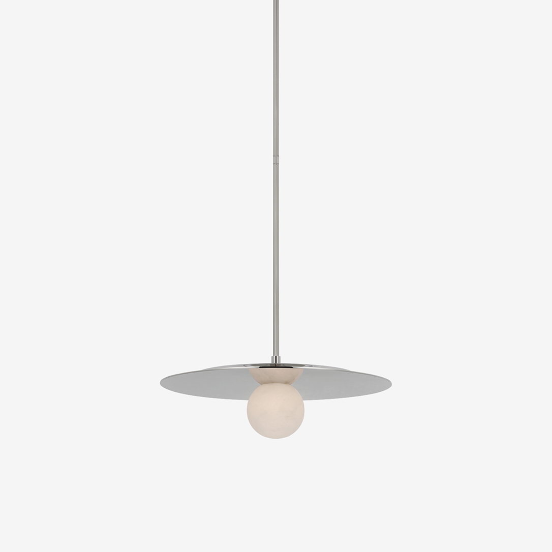 Pertica 18" Disc Pendant