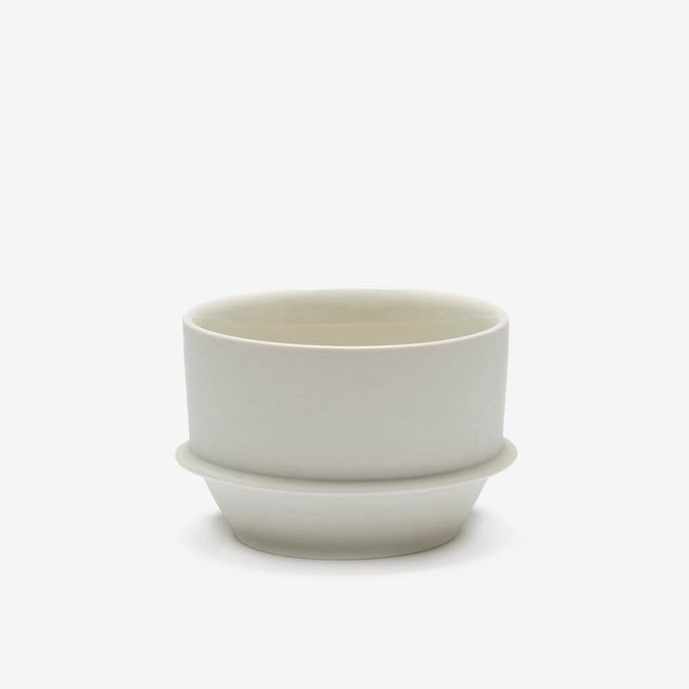 Dune Coffee Cup & Saucer, Set of 4 image number 2