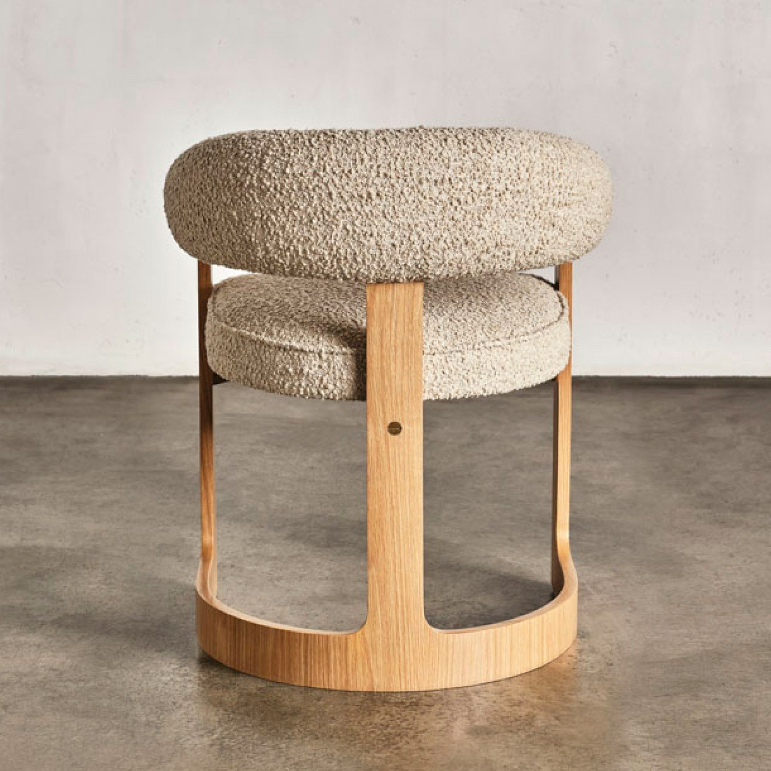 ZUMA DINING CHAIR image number 4