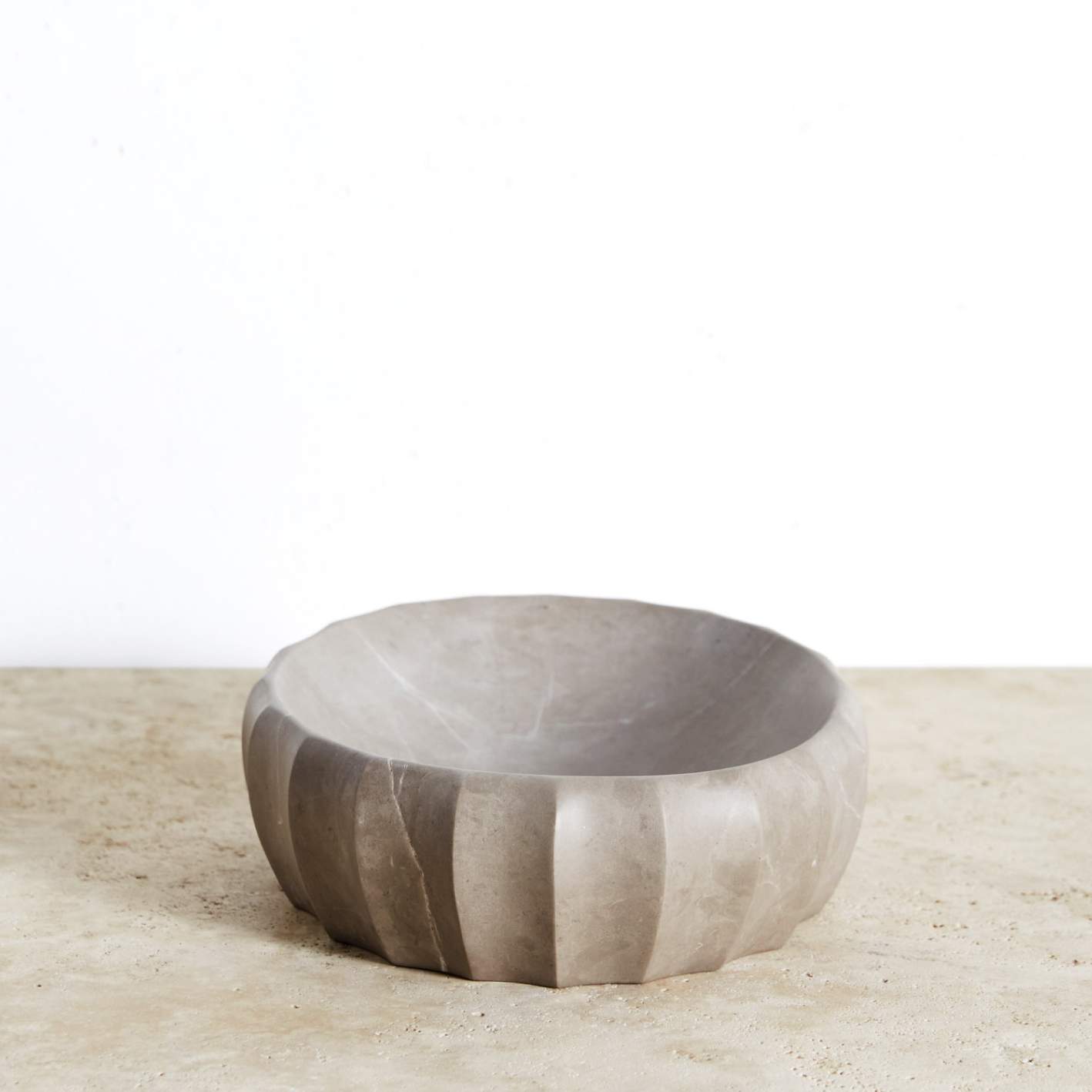 Fluted Oval Bowl image number 2