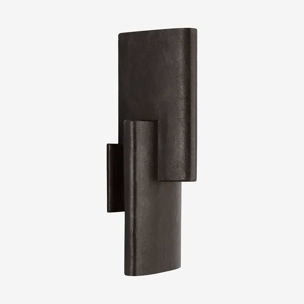 Lotura 16" Intersecting Sconce image number 0