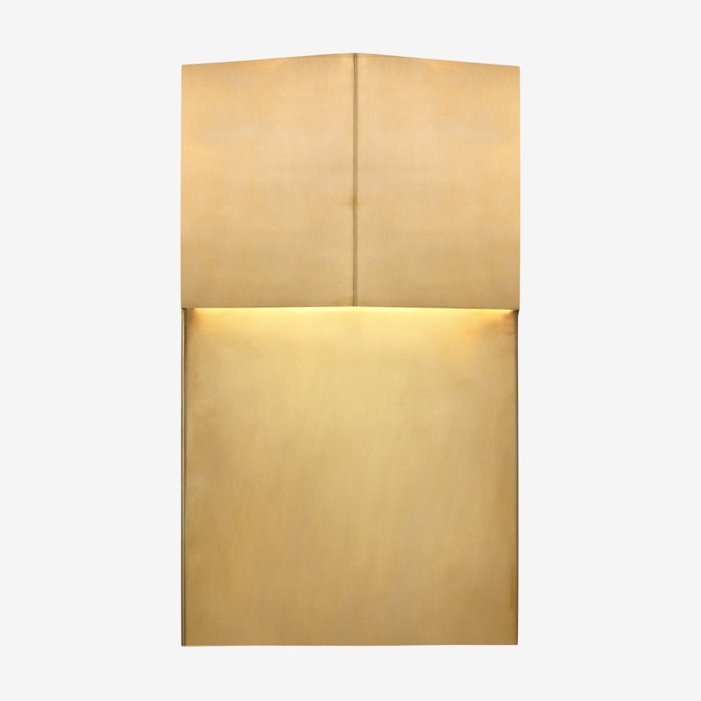 REGA 12" WIDE SCONCE