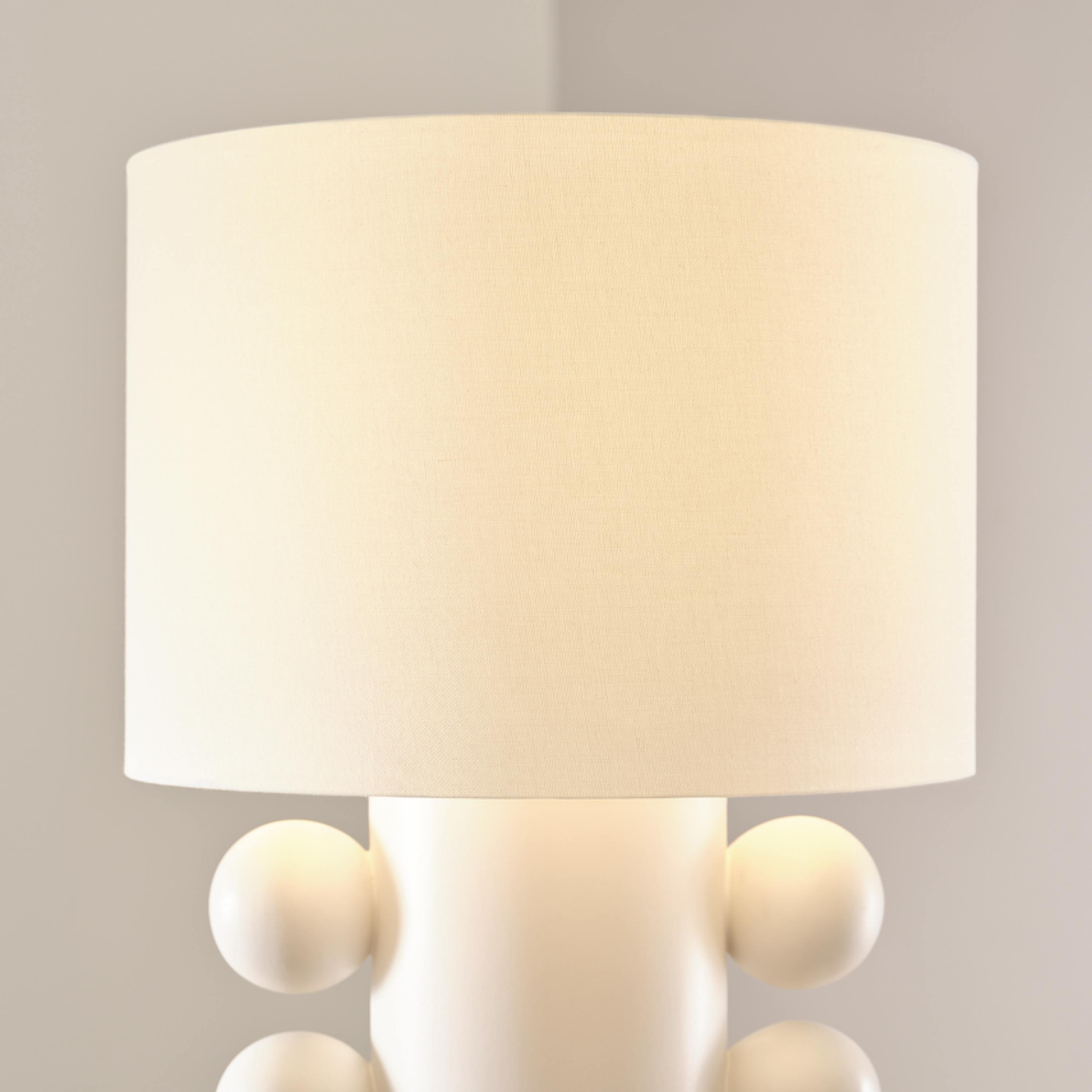 TIGLIA LOW TABLE LAMP image number 4