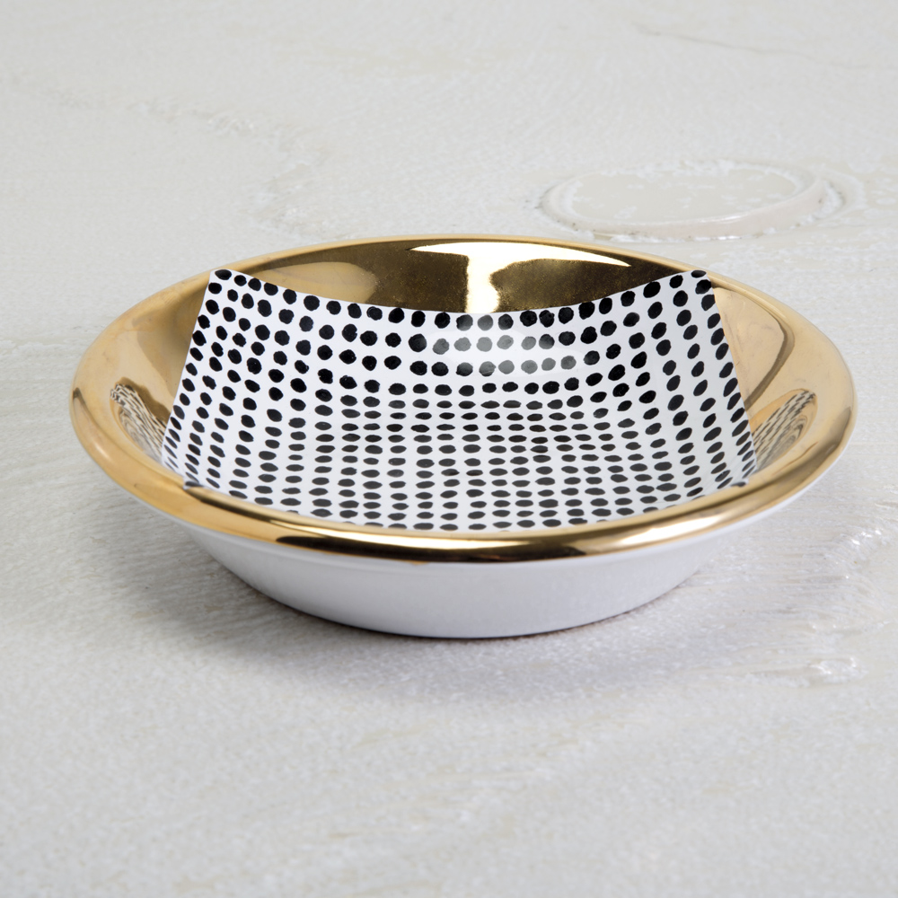 MINI DOT DISH image number 1