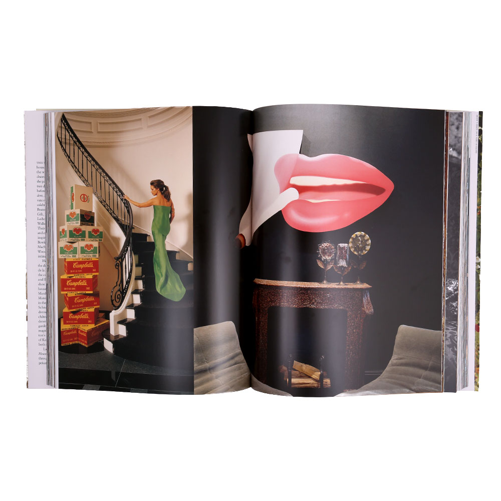 VOGUE LIVING HOUSES GARDENS PEOPLE image number 2